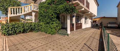 house