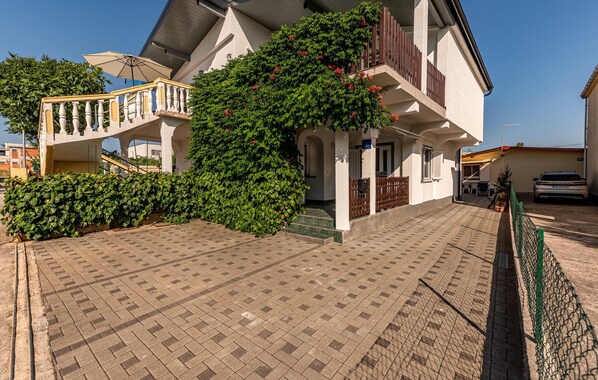 house