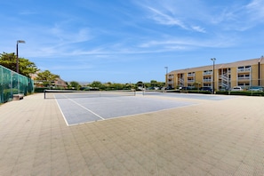スポーツ場