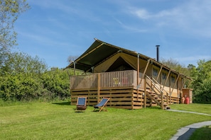 Udendørsområde