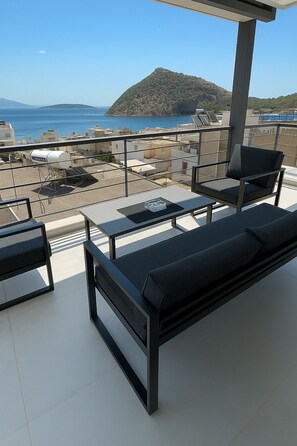 Terassi/patio