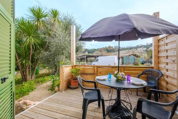 Terrasse