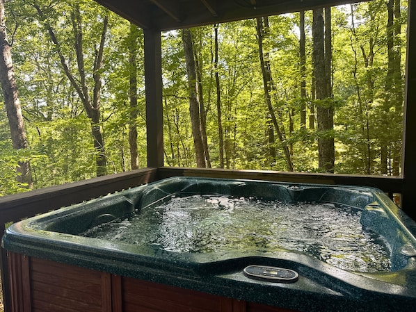 Außen-Whirlpool