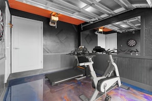Fitnesscenter