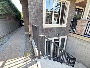 外観の詳細