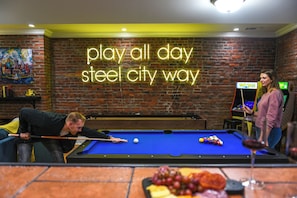Games room