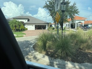 Property grounds