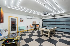 Games room