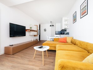 Coin séjour