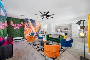 Living area