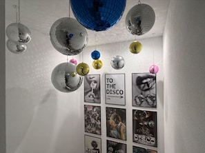 Interior detail