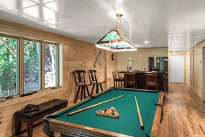 Salle de jeux