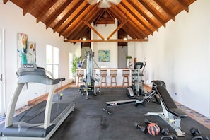 Fitnesscenter