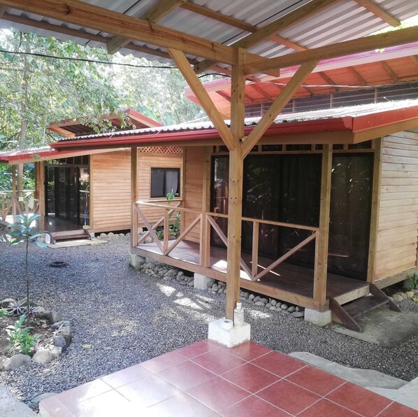 Terassi/patio