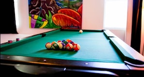 Salle de jeux
