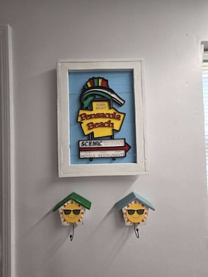Detalj interiör