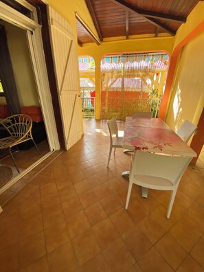 Terrace