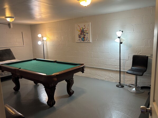 Game room