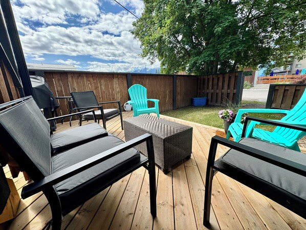 Terrass/Patio