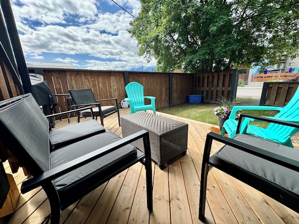 Terrass/Patio