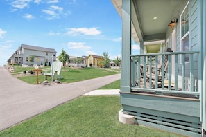 Terrasse/gårdhave