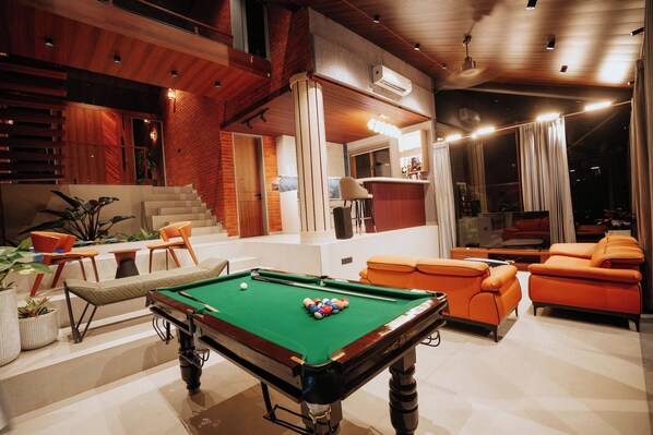 Game room