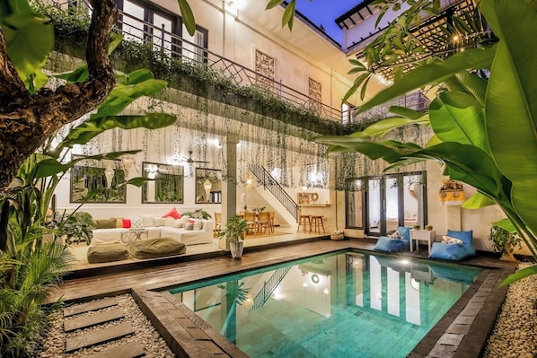 Piscine