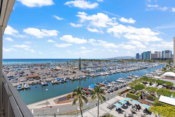 Port de plaisance