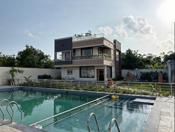 Piscine