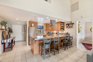 Bar Stool Seating For Four