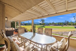 Outdoor Dining For Six