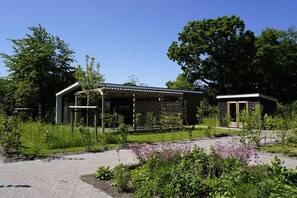 Extérieur maison de vacances [été]