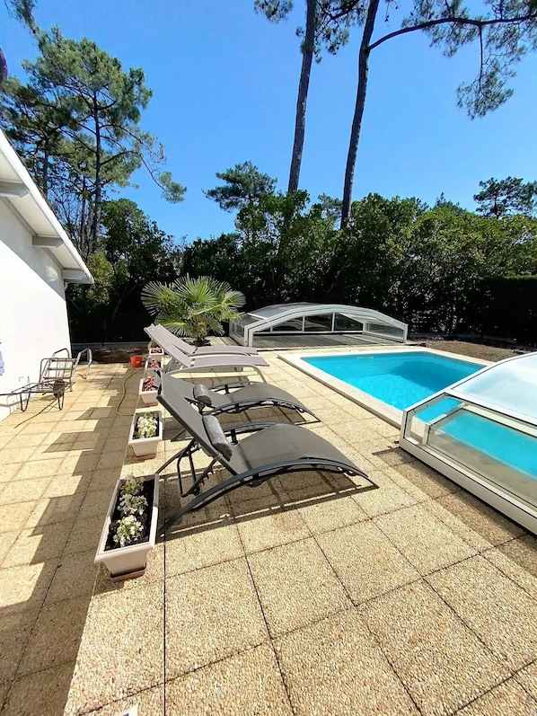 Piscine