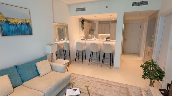 Living area