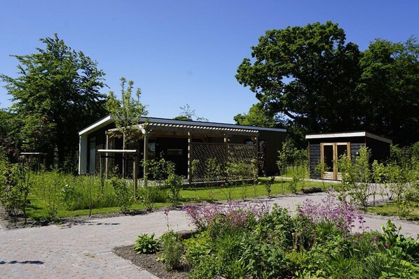 Extérieur maison de vacances [été]