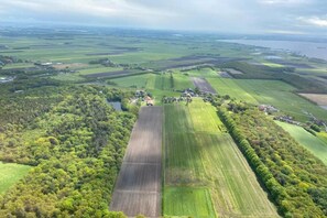 Dans la région [été] (&gt;5 km)