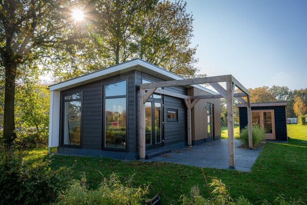 Holiday Home Exterior [summer]