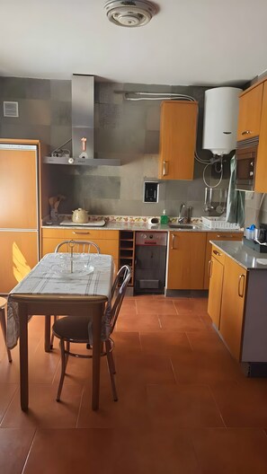 Cuisine privée