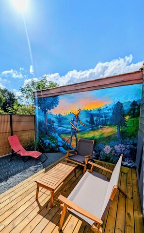 Terrass/Patio