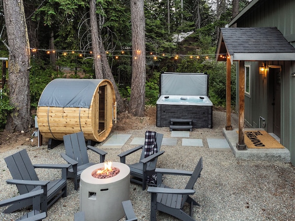 Terassi/patio