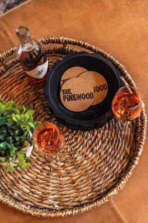 The PineWood is newly designed home in the heart of Cle Elum.