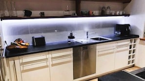 Cuisine privée