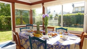 Salle à manger