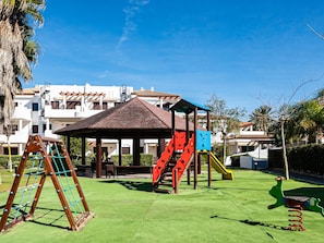 Children’s area