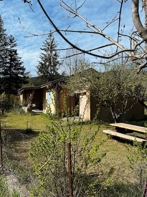 Boendeområde