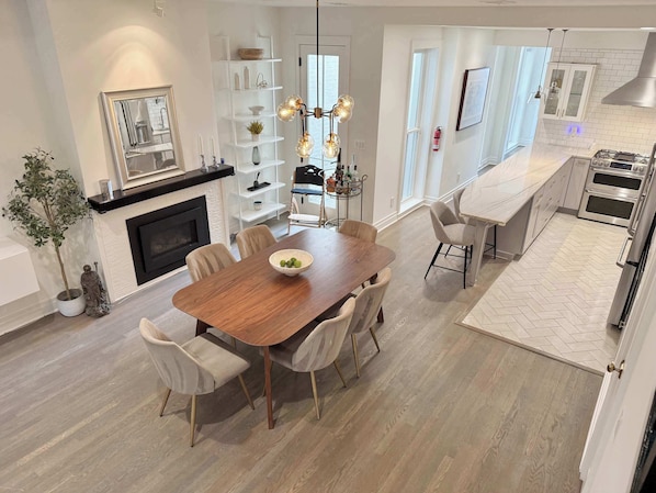 Welcome to your home away from home!