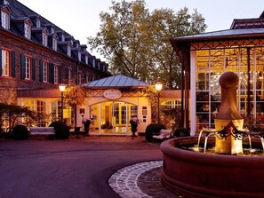 Weinromantikhotel Richtershof