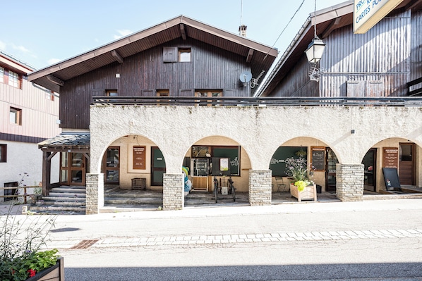 Exterior