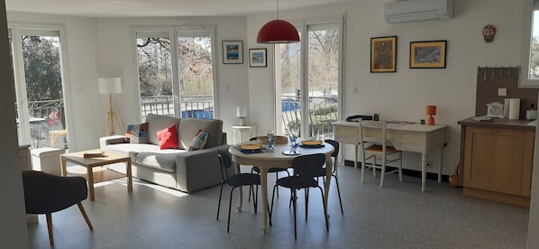 Living area