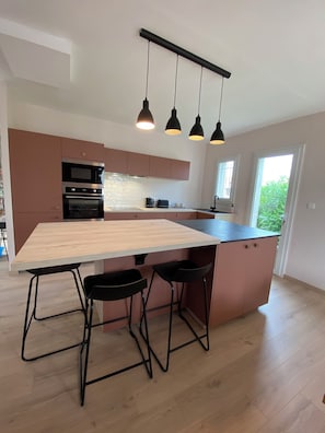 Cuisine privée
